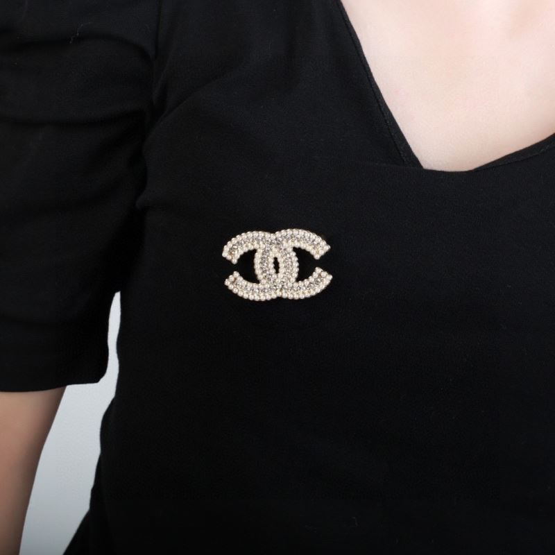 Chanel Brooches